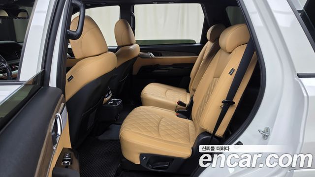 Kia Mohave The Master Diesel 3.0 4WD 6-Seater Masters 2021 — фото 26