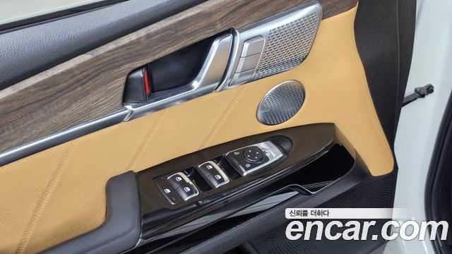Kia Mohave The Master Diesel 3.0 4WD 6-Seater Masters 2021 — фото 27