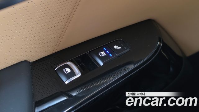 Kia Mohave The Master Diesel 3.0 4WD 6-Seater Masters 2021 — фото 28