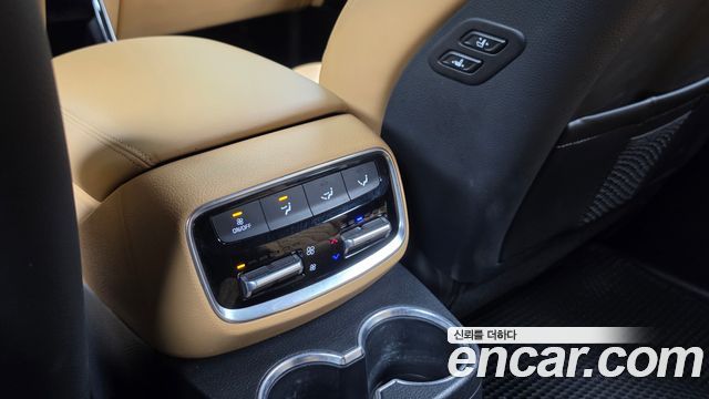 Kia Mohave The Master Diesel 3.0 4WD 6-Seater Masters 2021 — фото 29