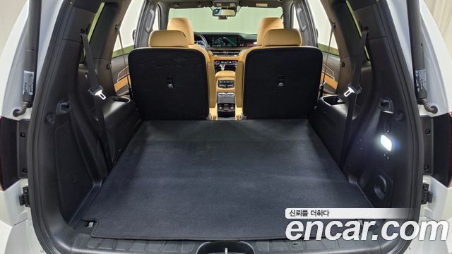 Kia Mohave The Master Diesel 3.0 4WD 6-Seater Masters 2021 — фото 31