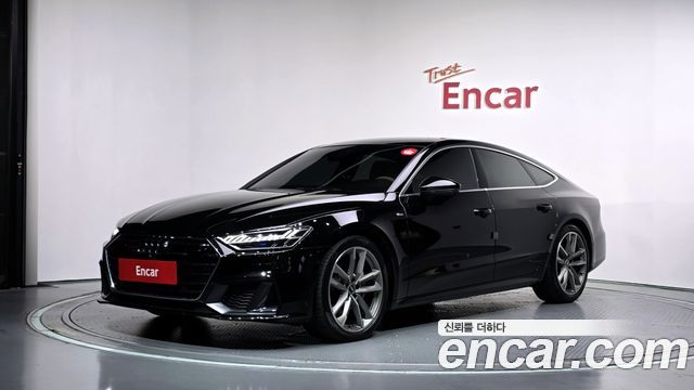 Audi A7 (4K) 50 TDI Quattrp Premium