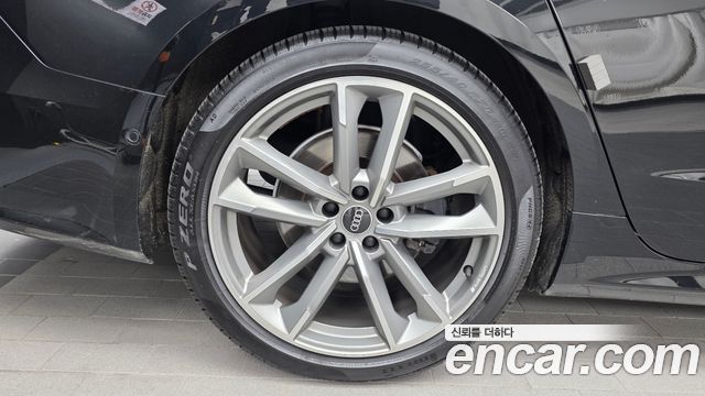 Audi A7 (4K) 50 TDI Quattrp Premium 2021 — фото 5