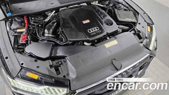 Audi A7 (4K) 50 TDI Quattrp Premium 2021 — фото 6