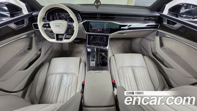 Audi A7 (4K) 50 TDI Quattrp Premium 2021 — фото 7