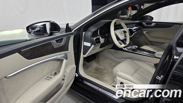 Audi A7 (4K) 50 TDI Quattrp Premium 2021 — фото 10