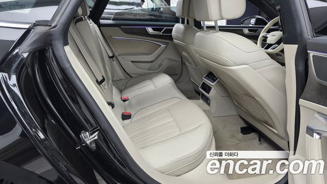 Audi A7 (4K) 50 TDI Quattrp Premium 2021 — фото 12