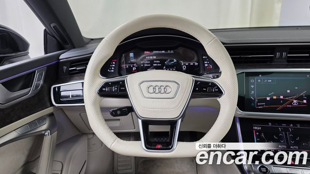Audi A7 (4K) 50 TDI Quattrp Premium 2021 — фото 13