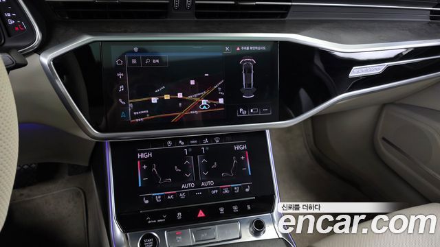 Audi A7 (4K) 50 TDI Quattrp Premium 2021 — фото 14