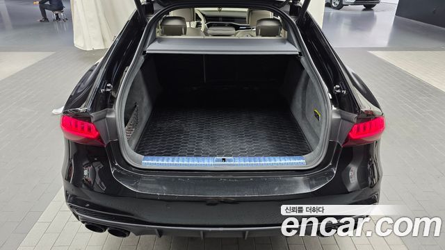 Audi A7 (4K) 50 TDI Quattrp Premium 2021 — фото 20