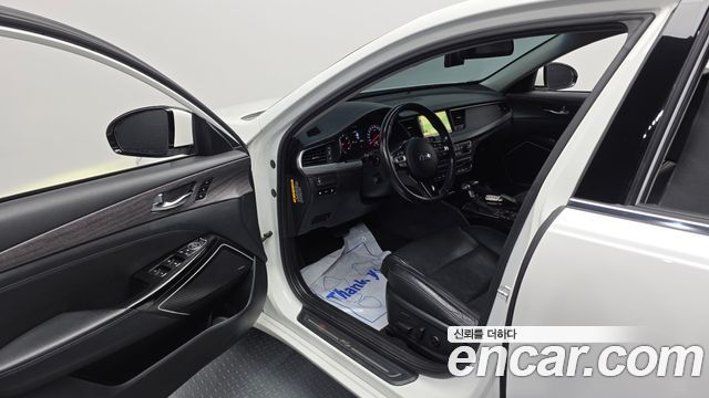 Kia K7 3.0 LPI Prestige (Rental Car) 2016 — фото 10