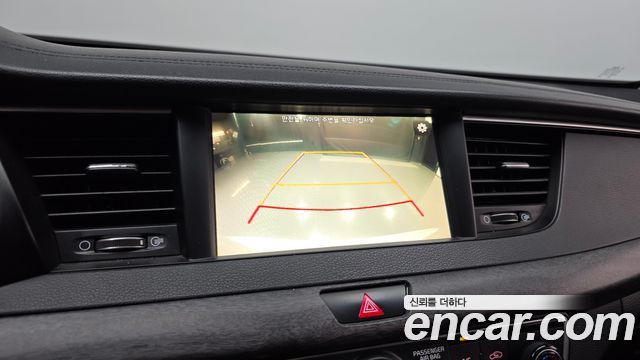 Kia K7 3.0 LPI Prestige (Rental Car) 2016 — фото 15