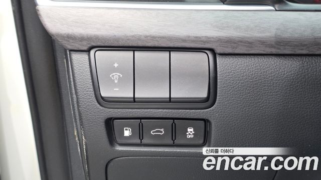 Kia K7 3.0 LPI Prestige (Rental Car) 2016 — фото 20