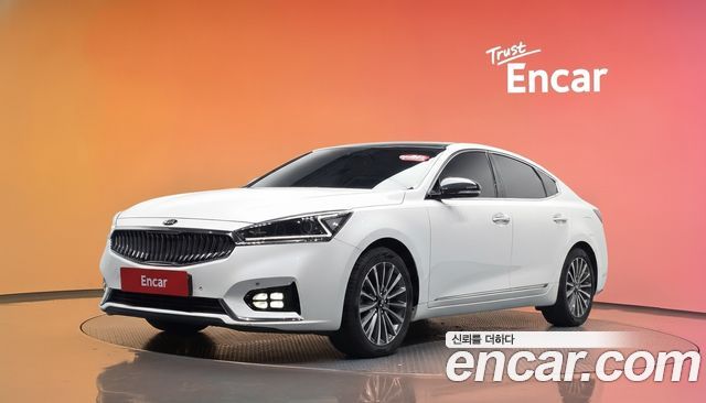 Kia K7 3.0 LPI Prestige (Rental Car)