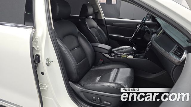 Kia K7 3.0 LPI Prestige (Rental Car) 2016 — фото 26
