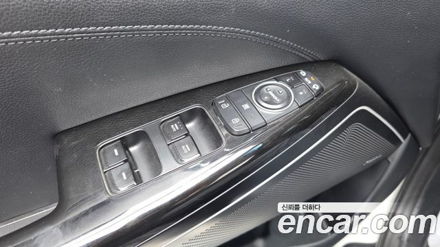 Kia K7 3.0 LPI Prestige (Rental Car) 2016 — фото 30