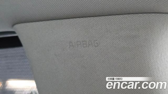 Kia K7 3.0 LPI Prestige (Rental Car) 2016 — фото 31