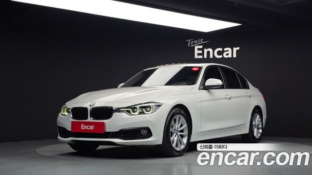 BMW 3 Series (F30) 320d