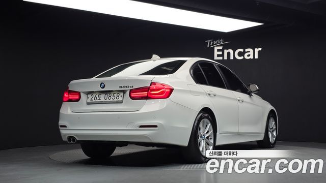 BMW 3 Series (F30) 320d 2016 — фото 2