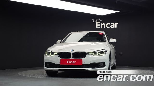 BMW 3 Series (F30) 320d 2016 — фото 3