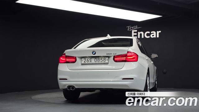 BMW 3 Series (F30) 320d 2016 — фото 4