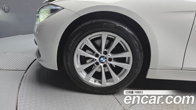 BMW 3 Series (F30) 320d 2016 — фото 5