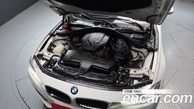 BMW 3 Series (F30) 320d 2016 — фото 6