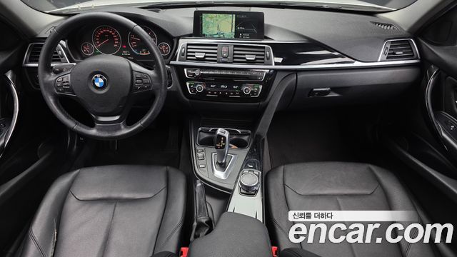 BMW 3 Series (F30) 320d 2016 — фото 7