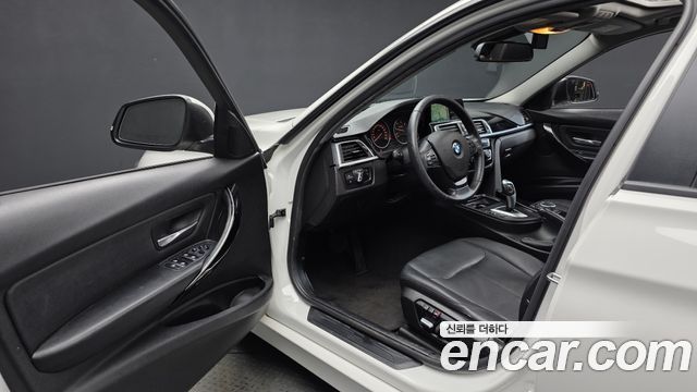 BMW 3 Series (F30) 320d 2016 — фото 10