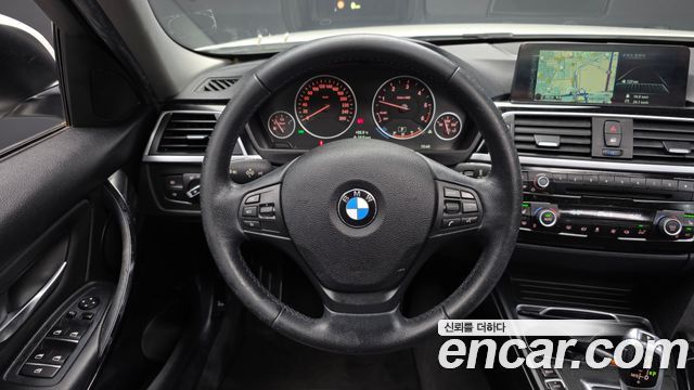 BMW 3 Series (F30) 320d 2016 — фото 13
