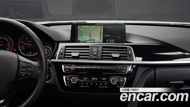BMW 3 Series (F30) 320d 2016 — фото 14