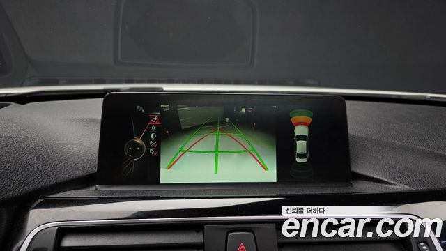 BMW 3 Series (F30) 320d 2016 — фото 15
