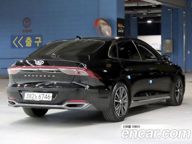 Hyundai Grandeur (IG) 3.0 LPi (Disabled) Exclusive 2020 — фото 2