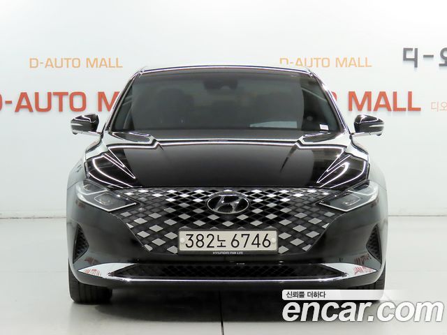 Hyundai Grandeur (IG) 3.0 LPi (Disabled) Exclusive 2020 — фото 3