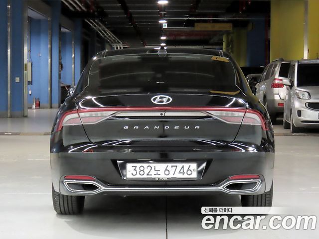 Hyundai Grandeur (IG) 3.0 LPi (Disabled) Exclusive 2020 — фото 4