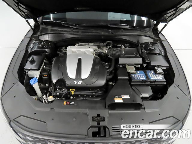 Hyundai Grandeur (IG) 3.0 LPi (Disabled) Exclusive 2020 — фото 6