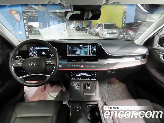 Hyundai Grandeur (IG) 3.0 LPi (Disabled) Exclusive 2020 — фото 7