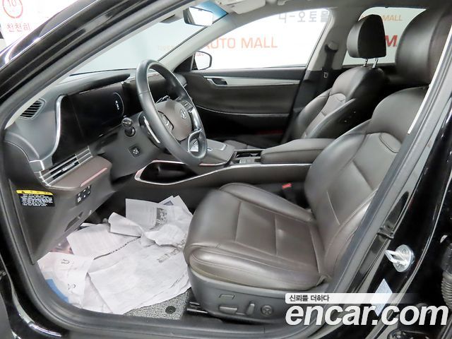Hyundai Grandeur (IG) 3.0 LPi (Disabled) Exclusive 2020 — фото 10