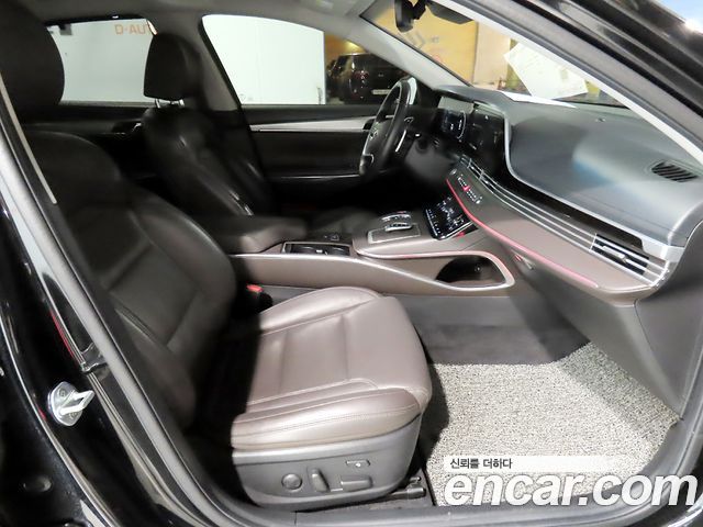 Hyundai Grandeur (IG) 3.0 LPi (Disabled) Exclusive 2020 — фото 15
