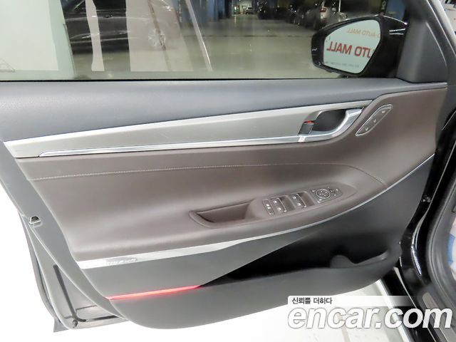 Hyundai Grandeur (IG) 3.0 LPi (Disabled) Exclusive 2020 — фото 17