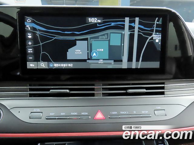 Hyundai Grandeur (IG) 3.0 LPi (Disabled) Exclusive 2020 — фото 19