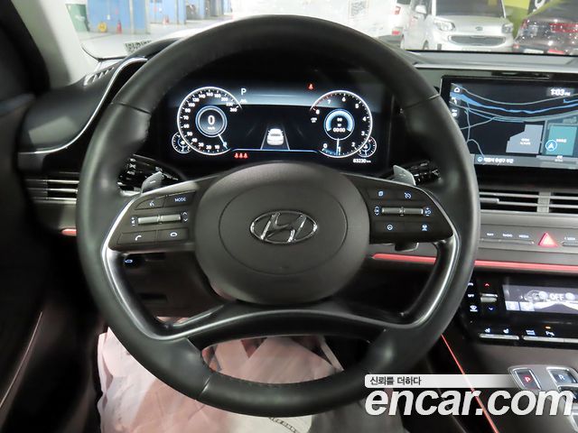Hyundai Grandeur (IG) 3.0 LPi (Disabled) Exclusive 2020 — фото 20