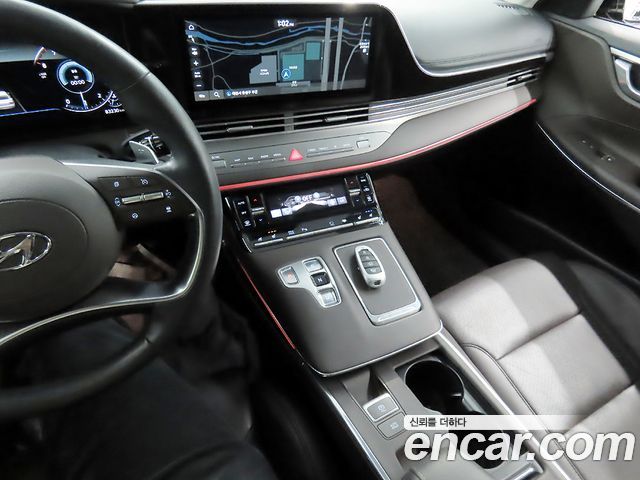 Hyundai Grandeur (IG) 3.0 LPi (Disabled) Exclusive 2020 — фото 21