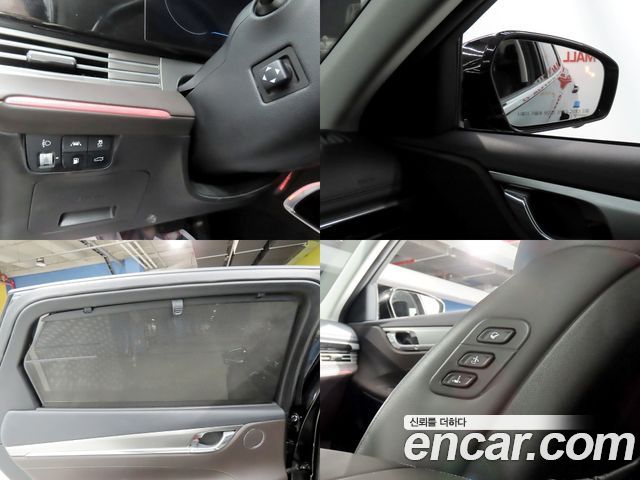 Hyundai Grandeur (IG) 3.0 LPi (Disabled) Exclusive 2020 — фото 24
