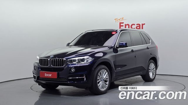 BMW X5 (F15) xDrive 30d