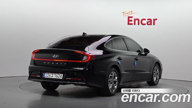 Hyundai Sonata (DN8) 2.0 Premium Plus 2023 — фото 2