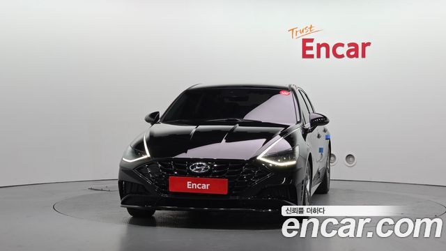 Hyundai Sonata (DN8) 2.0 Premium Plus 2023 — фото 3