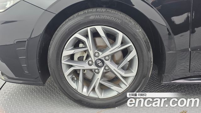 Hyundai Sonata (DN8) 2.0 Premium Plus 2023 — фото 5