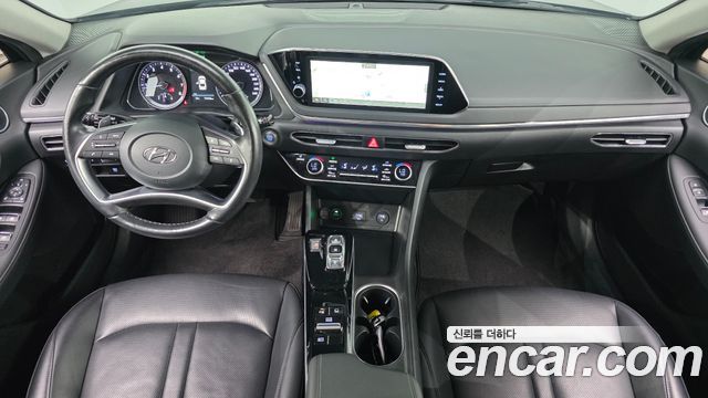 Hyundai Sonata (DN8) 2.0 Premium Plus 2023 — фото 7