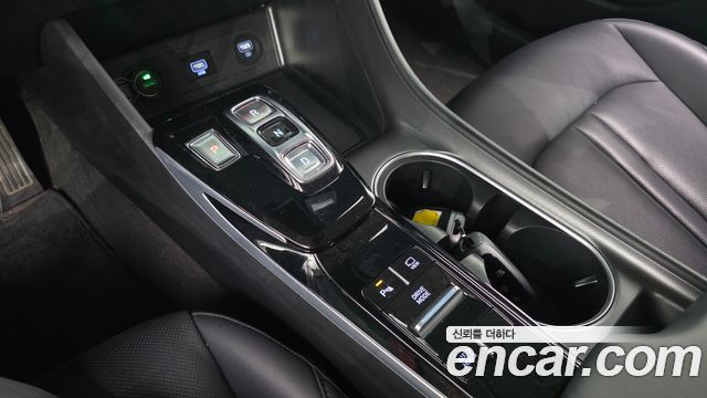Hyundai Sonata (DN8) 2.0 Premium Plus 2023 — фото 9